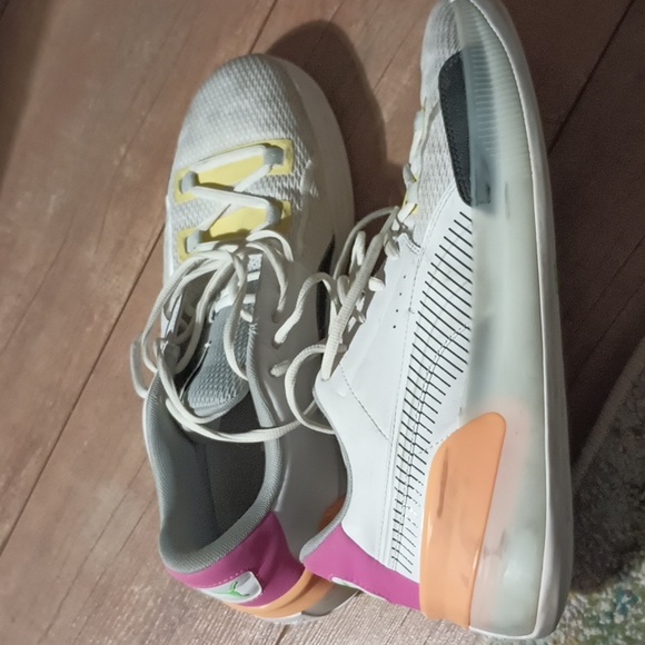 Puma Clyde court basketball shoes - Picture 2 of 5